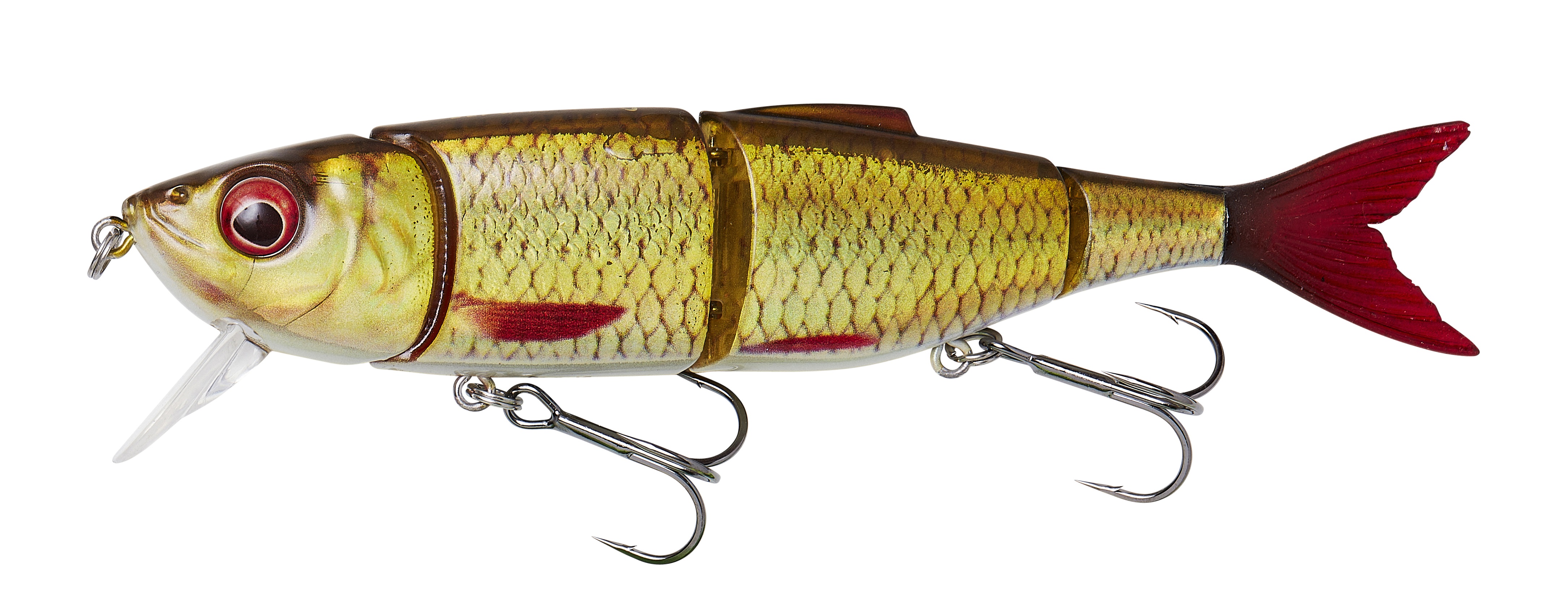 Savage gear 4Play V2 Liplure SF swimbait 18g 135 mm